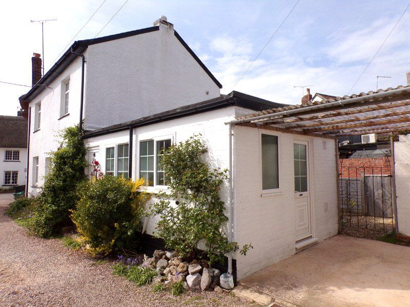 2 bed cottage for sale in Cranes Lane, East Budleigh, Budleigh