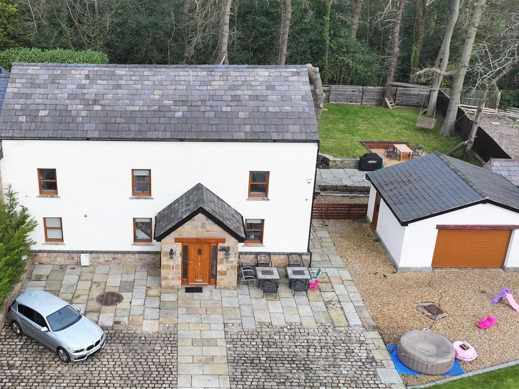 4 bed property for sale in Top House Farm, 50 Thingwall Road East