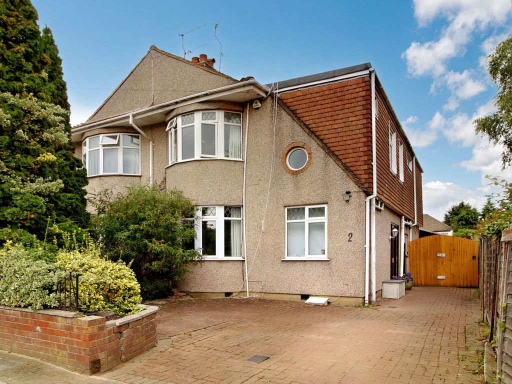 4 bed semidetached house for sale in Wimborne Drive, Pinner HA5 Zoopla