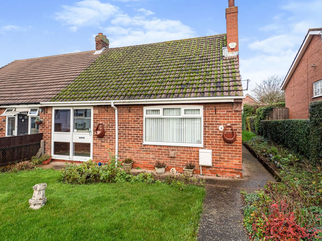 2 bed bungalow for sale in Swine Lane, Coniston, Hull, East Yorkshire