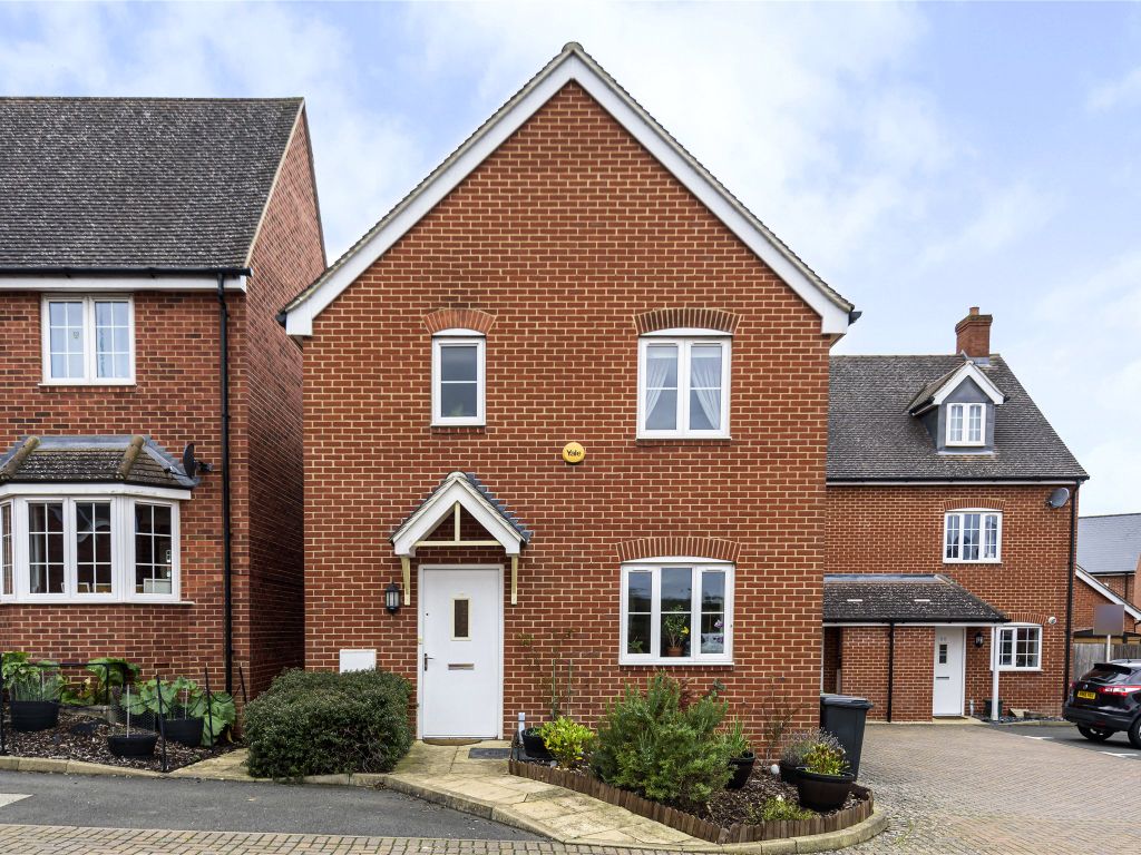 3 bed detached house for sale in Oakwood Way, Cumnor, Oxford