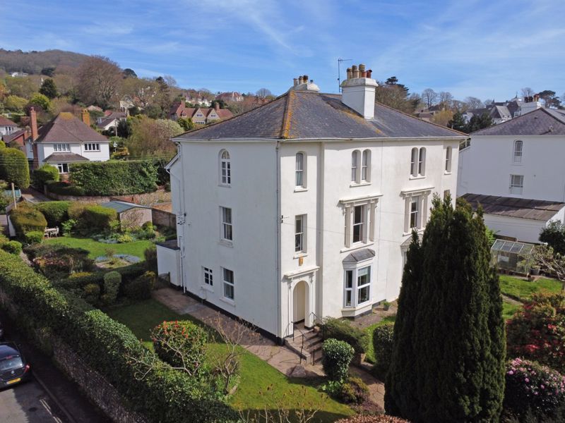 4 bed semidetached house for sale in Hill Road, Sidmouth EX10, £800,000 Zoopla