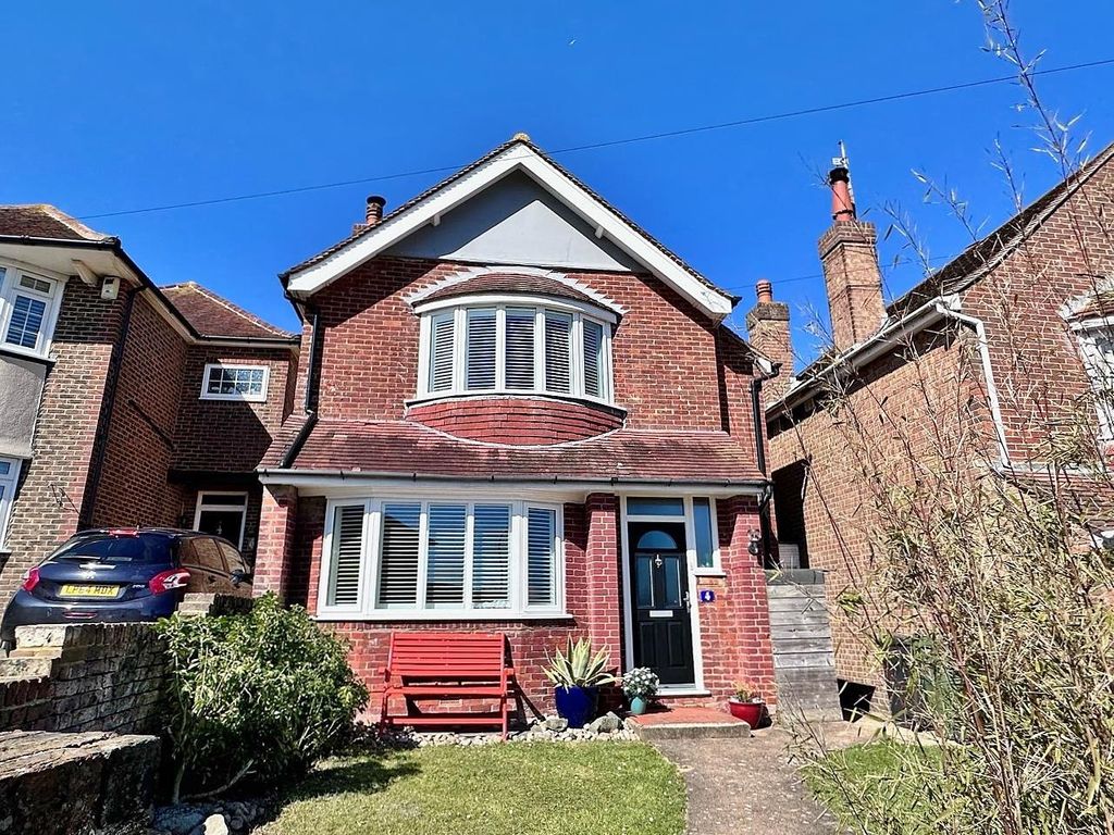 3 bed detached house for sale in Road, Eastbourne BN20 Zoopla