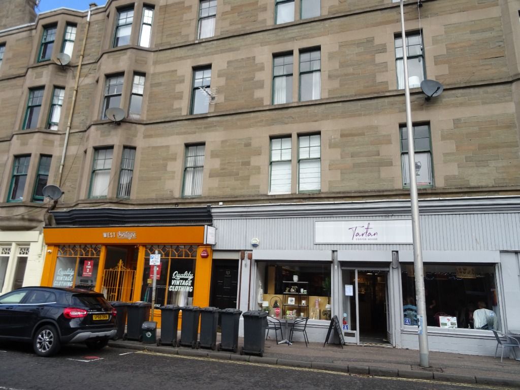 2 bed flat to rent in Perth Road, West End, Dundee DD1, £900 pcm Zoopla