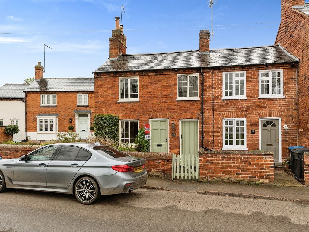 2 bed property for sale in The Green, Great Bowden, Market Harborough