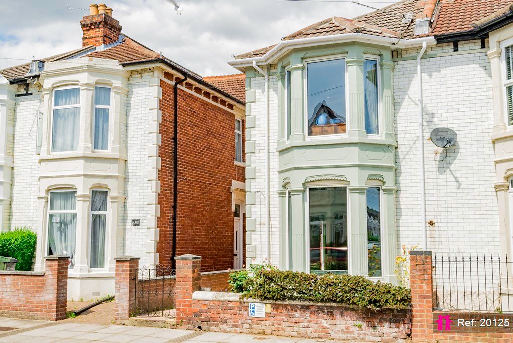 5 bed terraced house for sale in Oriel Road, Portsmouth PO2 Zoopla