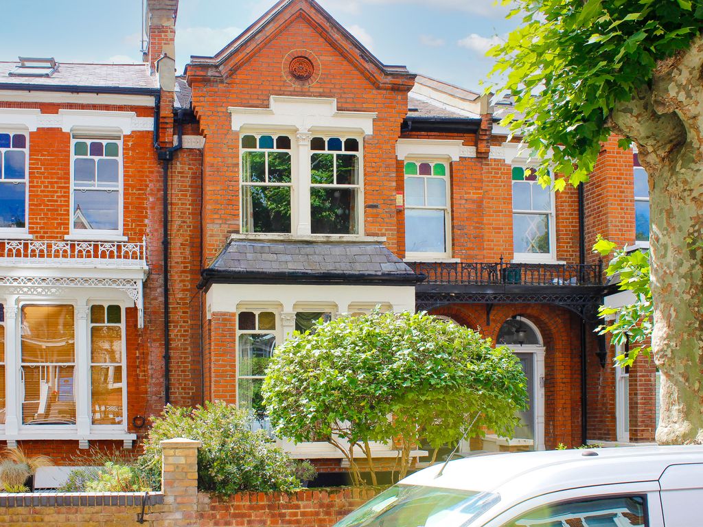 5 bed terraced house for sale in Mount View Road, Crouch End N4, Zoopla