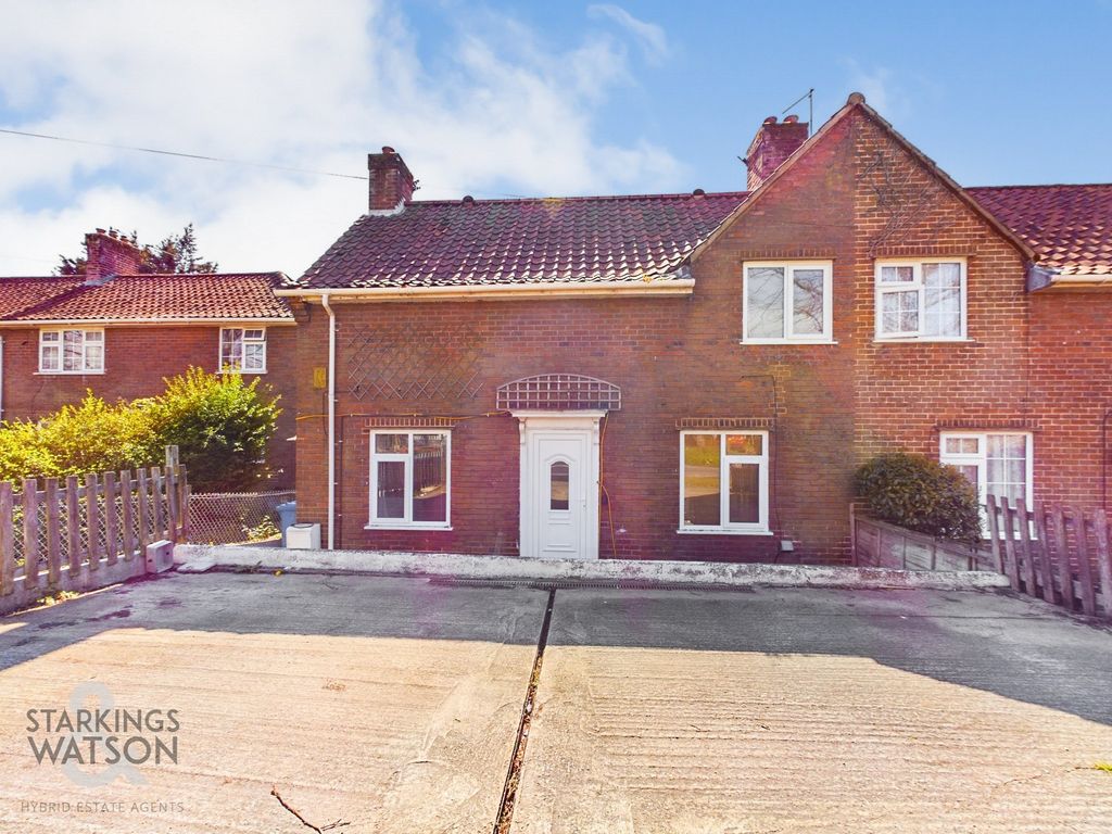 3 bed semidetached house for sale in Drayton Road, Norwich NR3 Zoopla