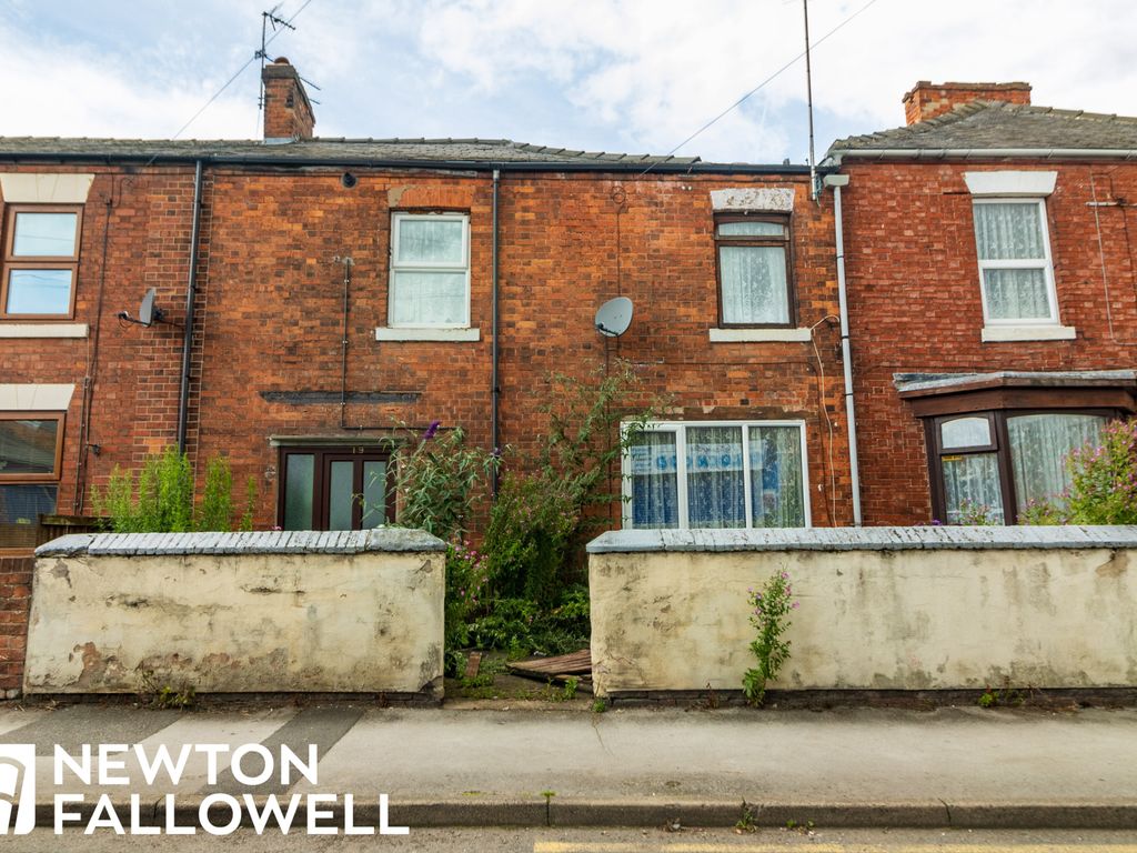 4 bed terraced house for sale in Albert Road, Retford DN22 Zoopla