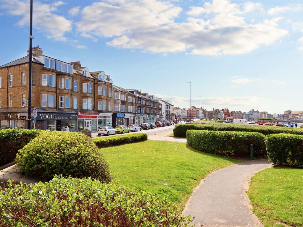 5 bed terraced house for sale in Marine Road Central, Morecambe LA4, £