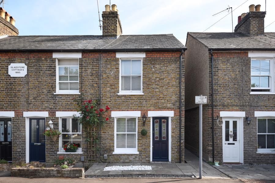 2 bed property to rent in Norfolk Road, Rickmansworth WD3, £1,850 pcm