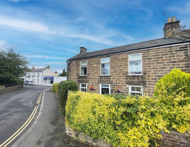 3 bed semidetached house for sale in Walk, Morpeth NE61, £