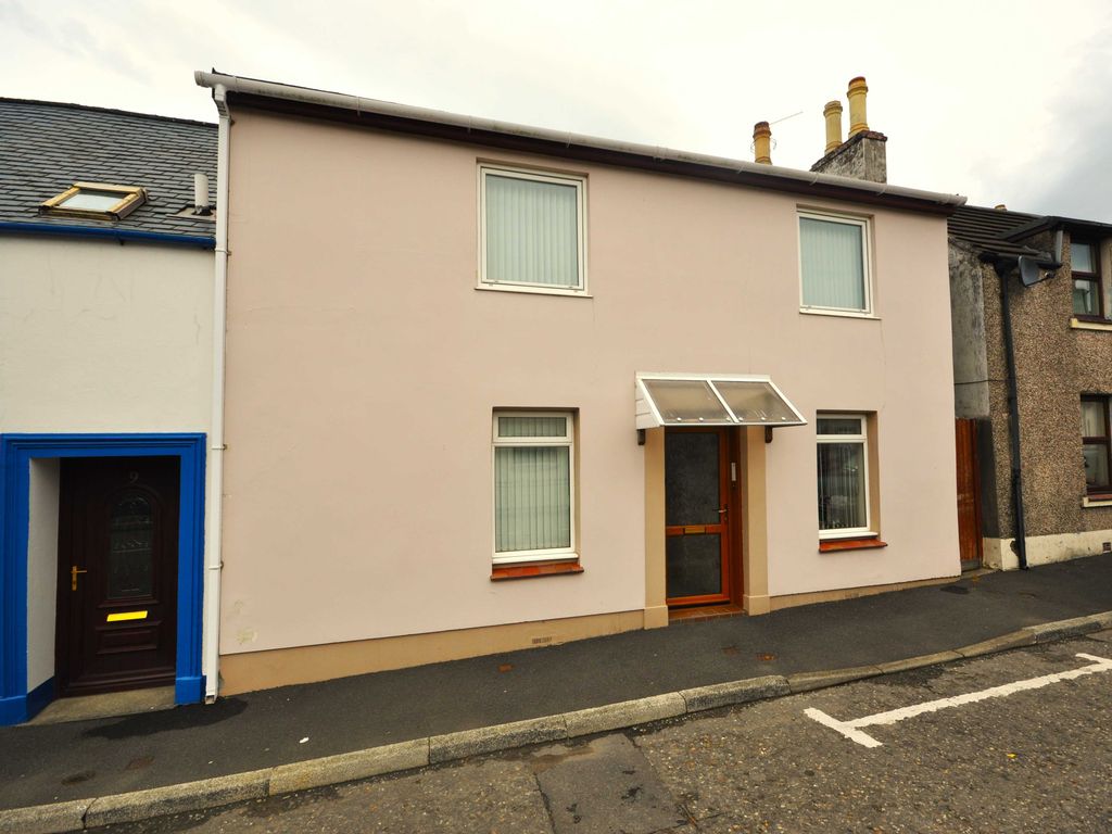 3 bed terraced house for sale in Ardwyn, 11 Main Street, Glenluce DG8