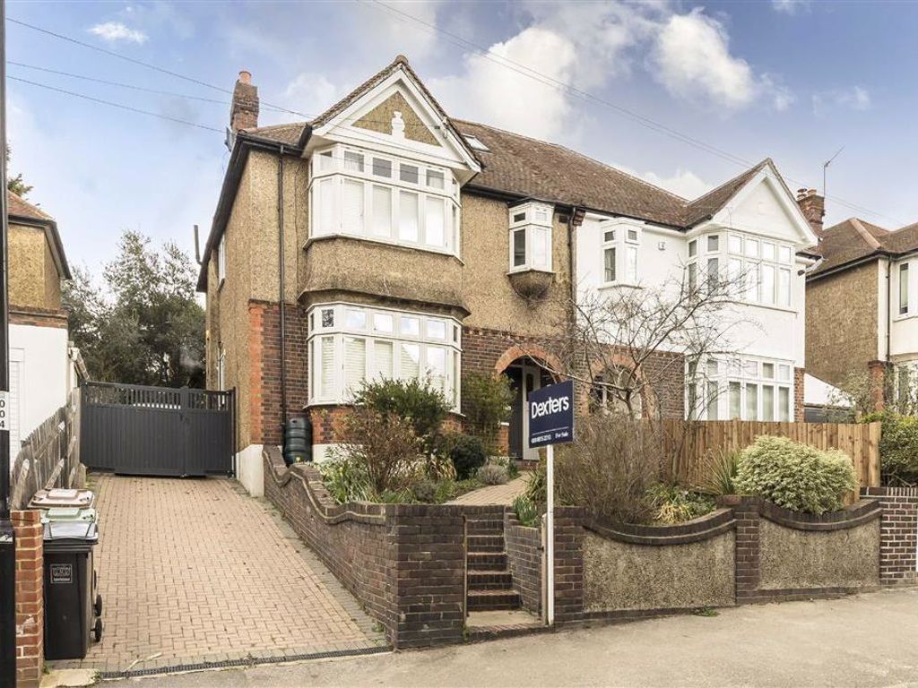 4 bed property for sale in Marischal Road, London SE13 Zoopla