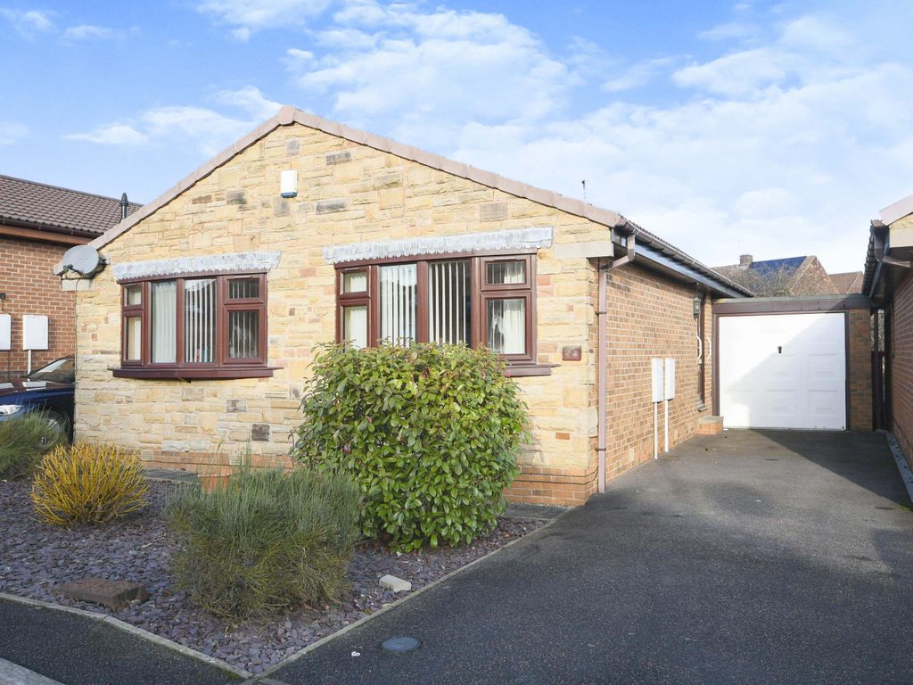 2 bed bungalow for sale in Westwood Drive Gardens, Inkersall, Chesterfield, Derbyshire S43 Zoopla