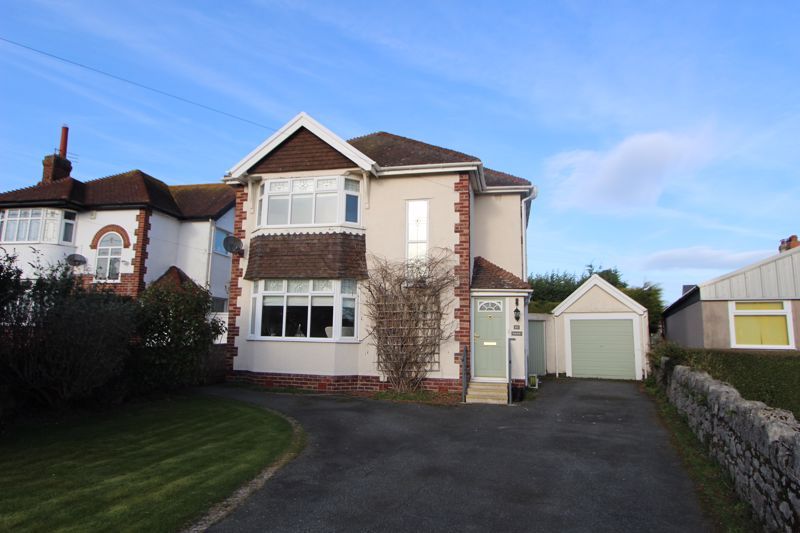 3 bed detached house for sale in Marine Terrace, Llanrhos Road, Penrhyn