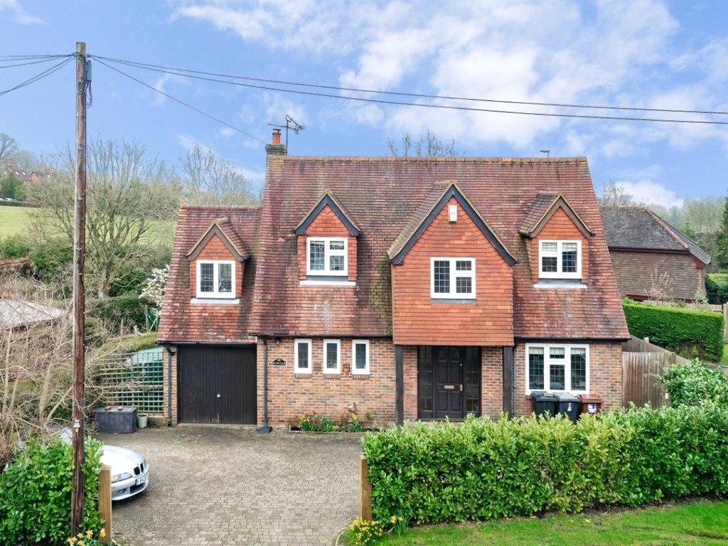 4 bed country house for sale in Rosevear, South View Road, Wadhurst