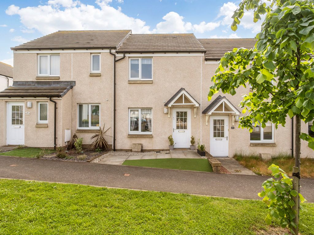 2 bed terraced house for sale in 22 Chuckers Row, Wallyford EH21, £