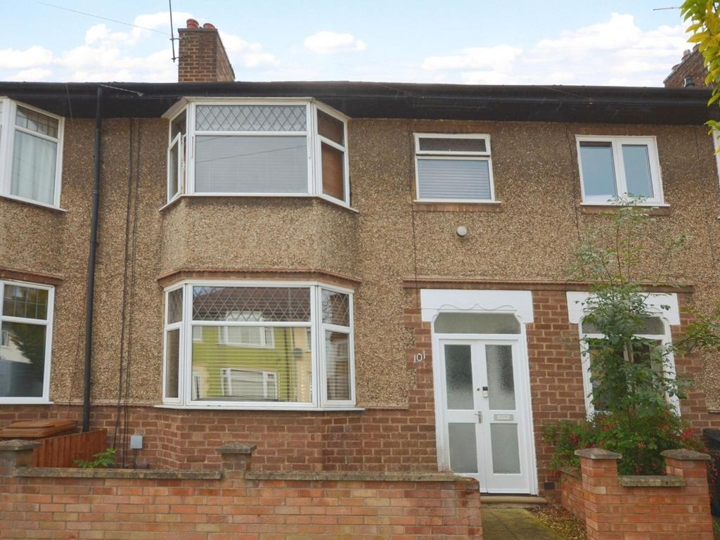 3 bed terraced house for sale in Penrhyn Road, Far Cotton, Northampton NN4, £215,000 Zoopla