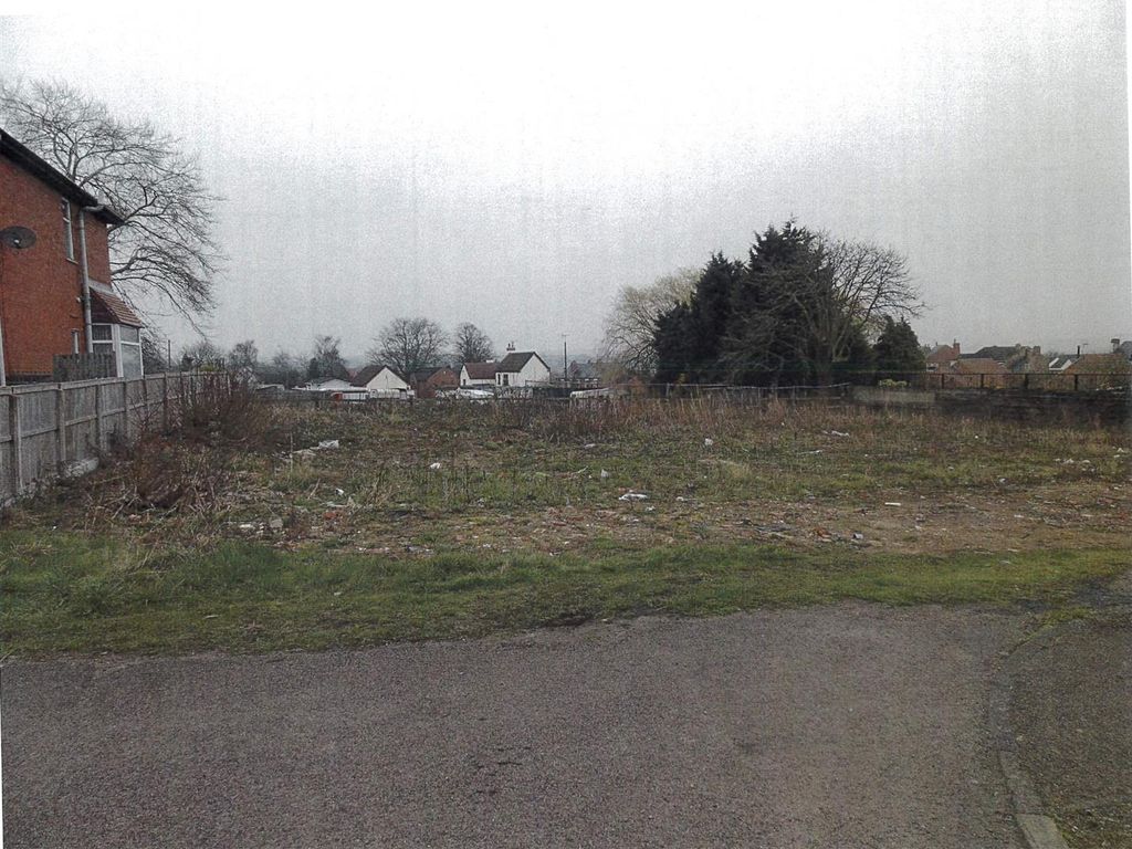 Land for sale in Land At Alfreton Road, Pinxton, Notts NG16 Zoopla