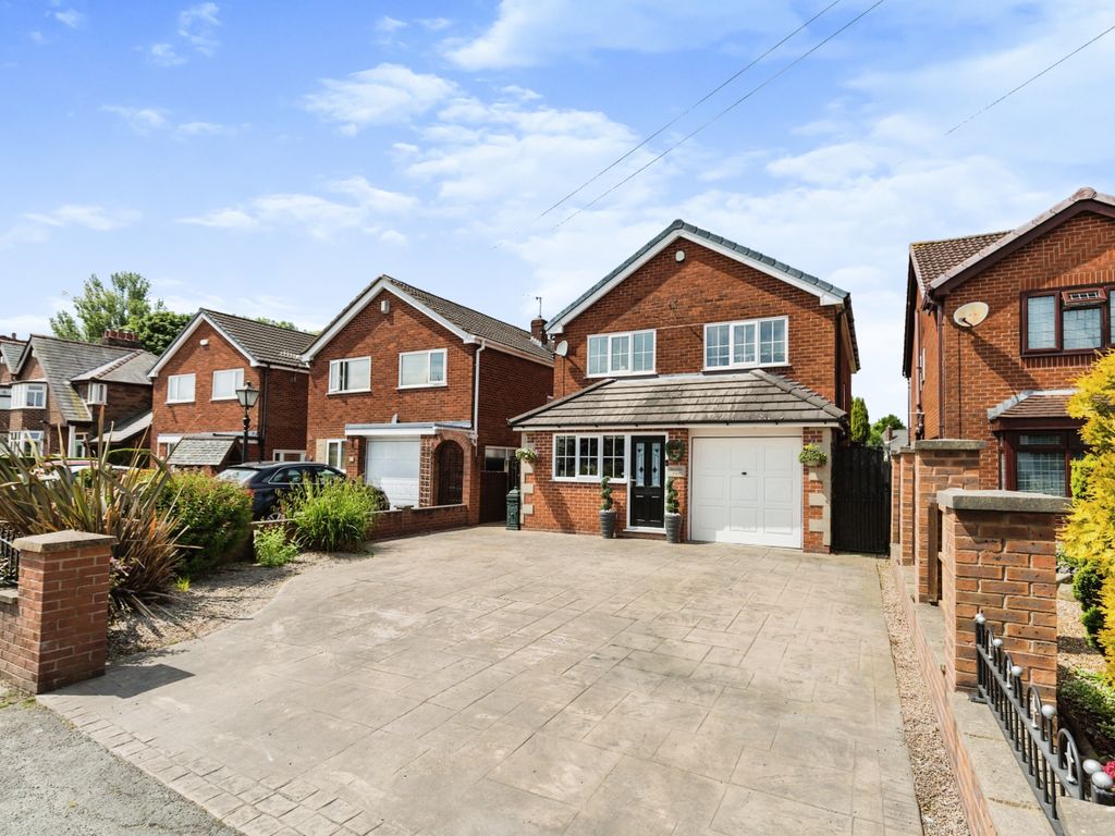 4 bed detached house for sale in Duddle Lane, WaltonLeDale, Preston PR5 Zoopla