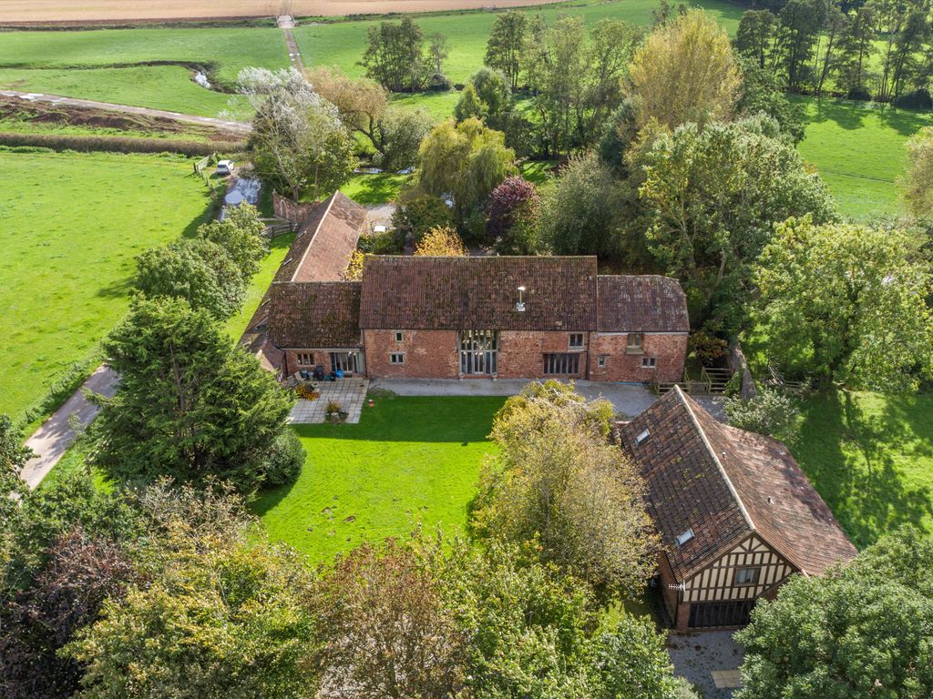 9 bed detached house for sale in Gurney Street, Cannington, Bridgwater