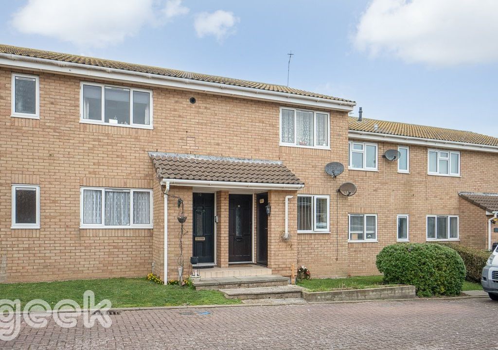 1 bed flat for sale in Alkham Close, Palm Bay, Margate CT9 Zoopla