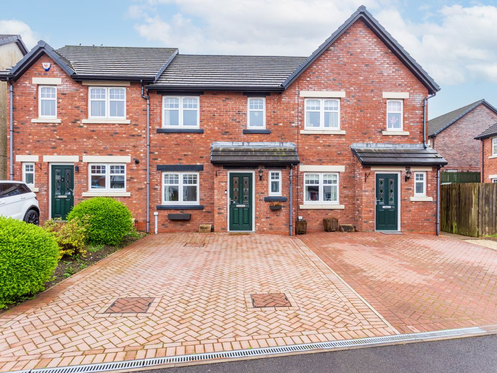 3 bed terraced house for sale in Sydney Gardens, Lockerbie DG11, £175,000 Zoopla