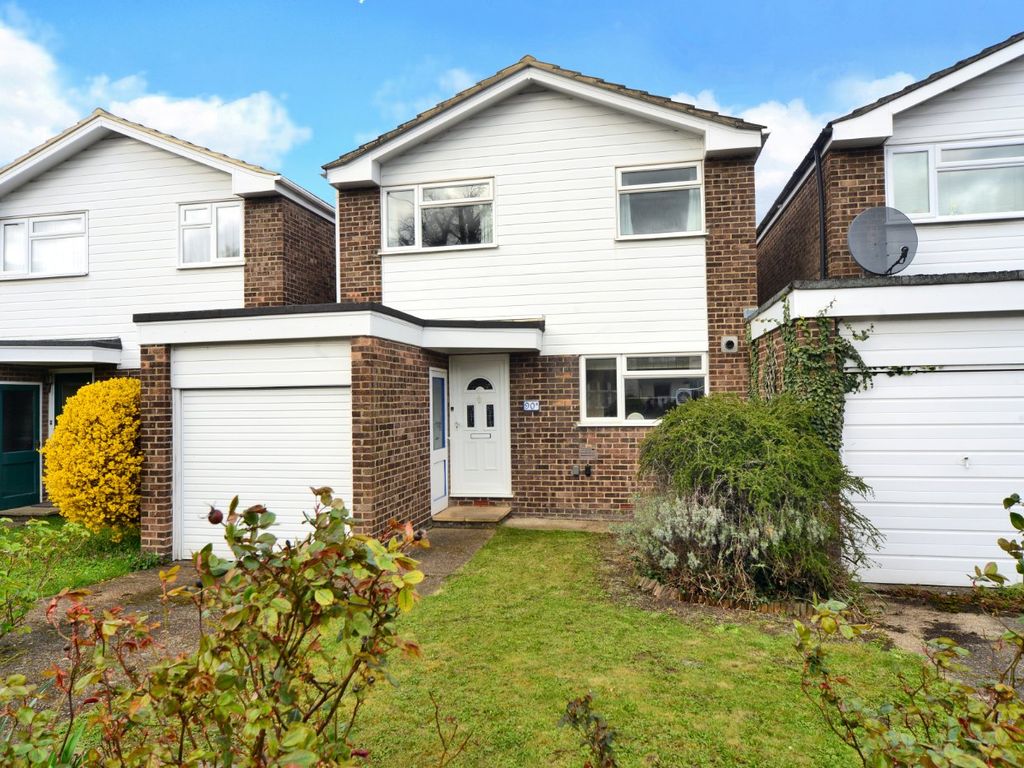 4 bed link detached house for sale in Worcester Road, Sutton SM2, £575,000 Zoopla