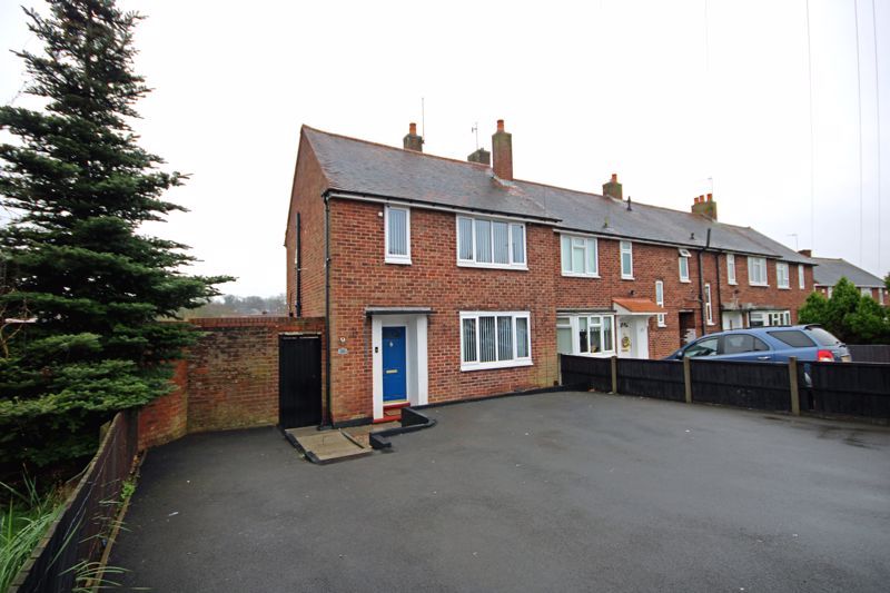 2 bed end terrace house for sale in Fairfield Road, Wordsley