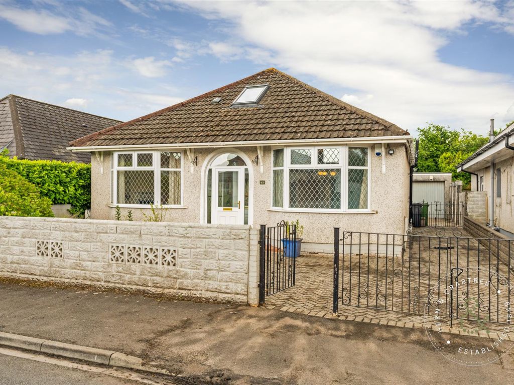 4 bed detached bungalow for sale in Caegwyn Road, Heath, Cardiff CF14