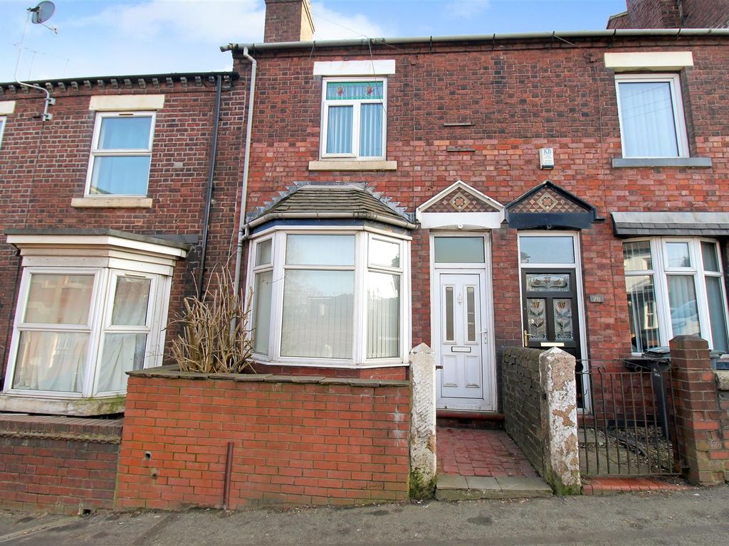 2 bed terraced house for sale in Ford Green Road, Smallthorne, StokeOn