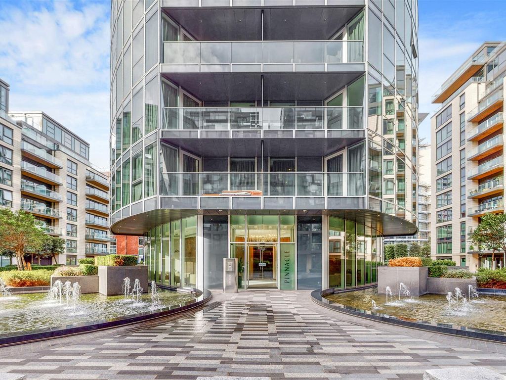 2 bed flat to rent in Juniper Drive, Battersea SW18, £3,000 pcm Zoopla