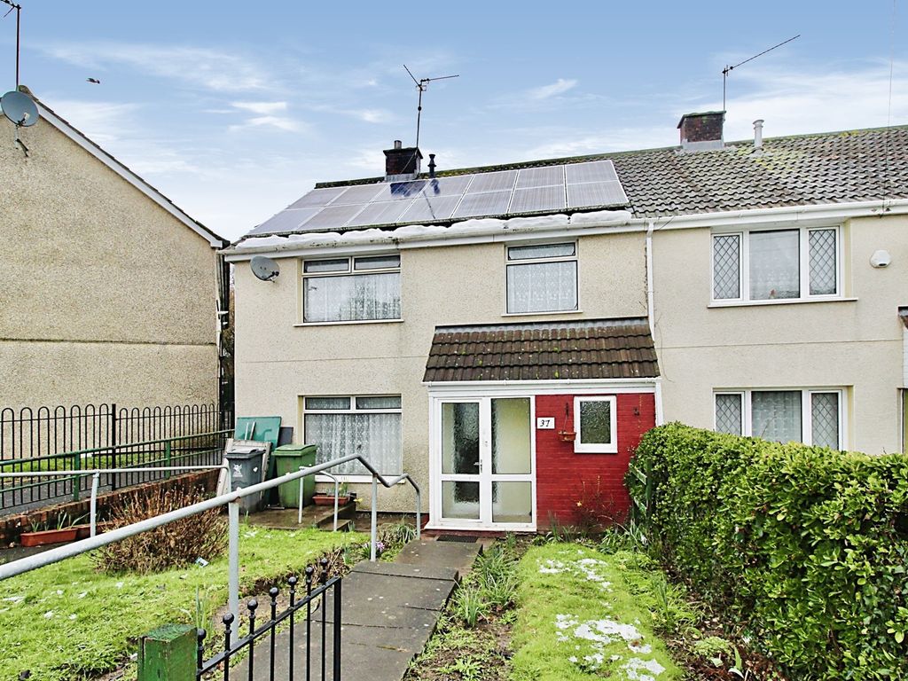 3 bed property for sale in Hendre Road, Rumney, Cardiff CF3, £160,000 Zoopla