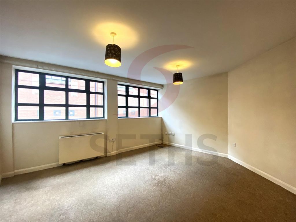 1 bed flat to rent in East Bond Street, City Centre, Leicester LE1, £675 pcm Zoopla