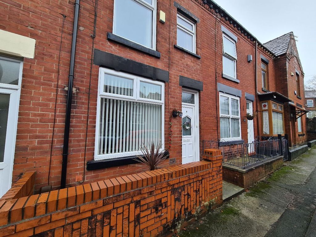 2 bed terraced house for sale in Wilmot Street, Bolton BL1 Zoopla