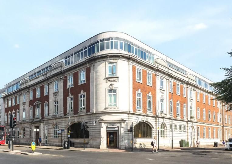 2 bed flat for sale in Quadrangle Building, 84 Romford Road, Stratford