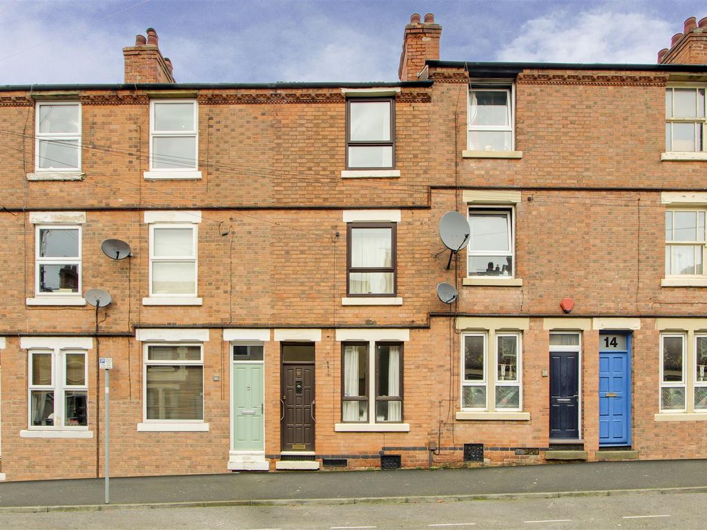 3 bed terraced house for sale in Broxtowe Street, Sherwood