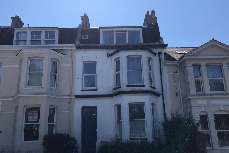 1 Bed Flat For Sale In 70 Lipson Road Plymouth PL4 Zoopla