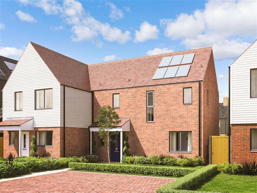 New home, 2 bed semidetached house for sale in Grasmere Gardens