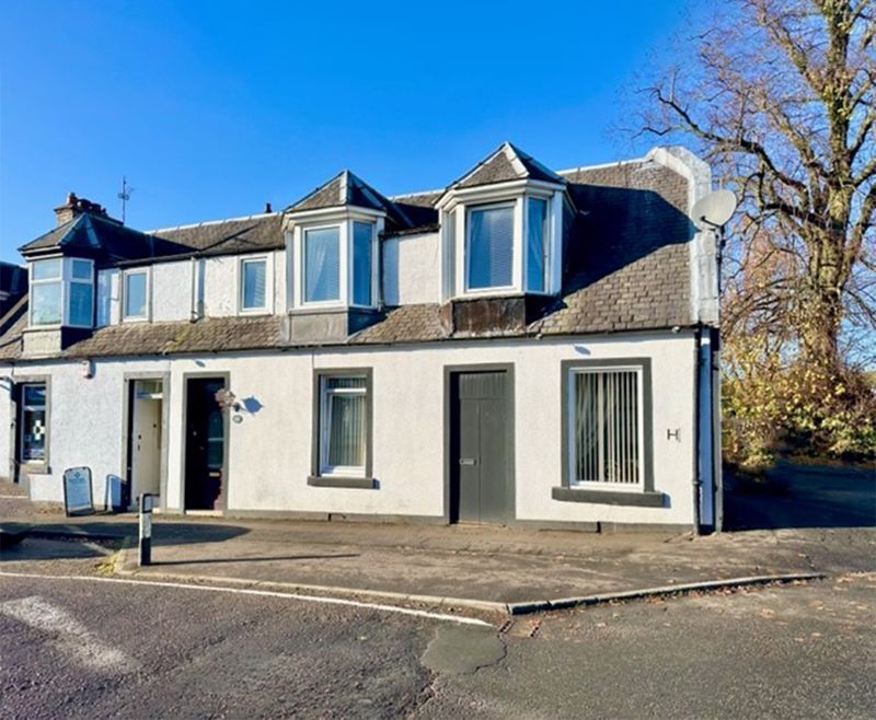 3 bed end terrace house for sale in Violet Cottage, Main Street