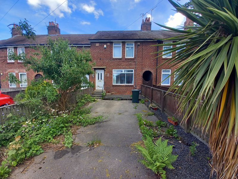 3 bed terraced house for sale in Whickham View, Newcastle Upon Tyne