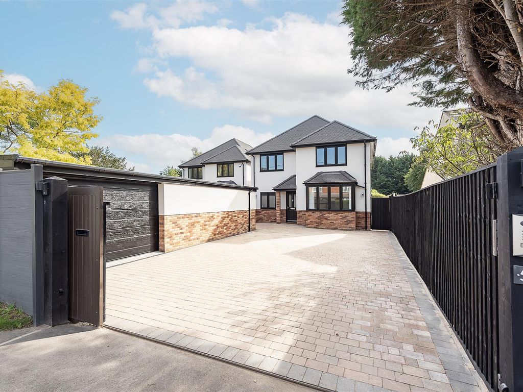 New home, 5 bed detached house for sale in Station Road, Stoke