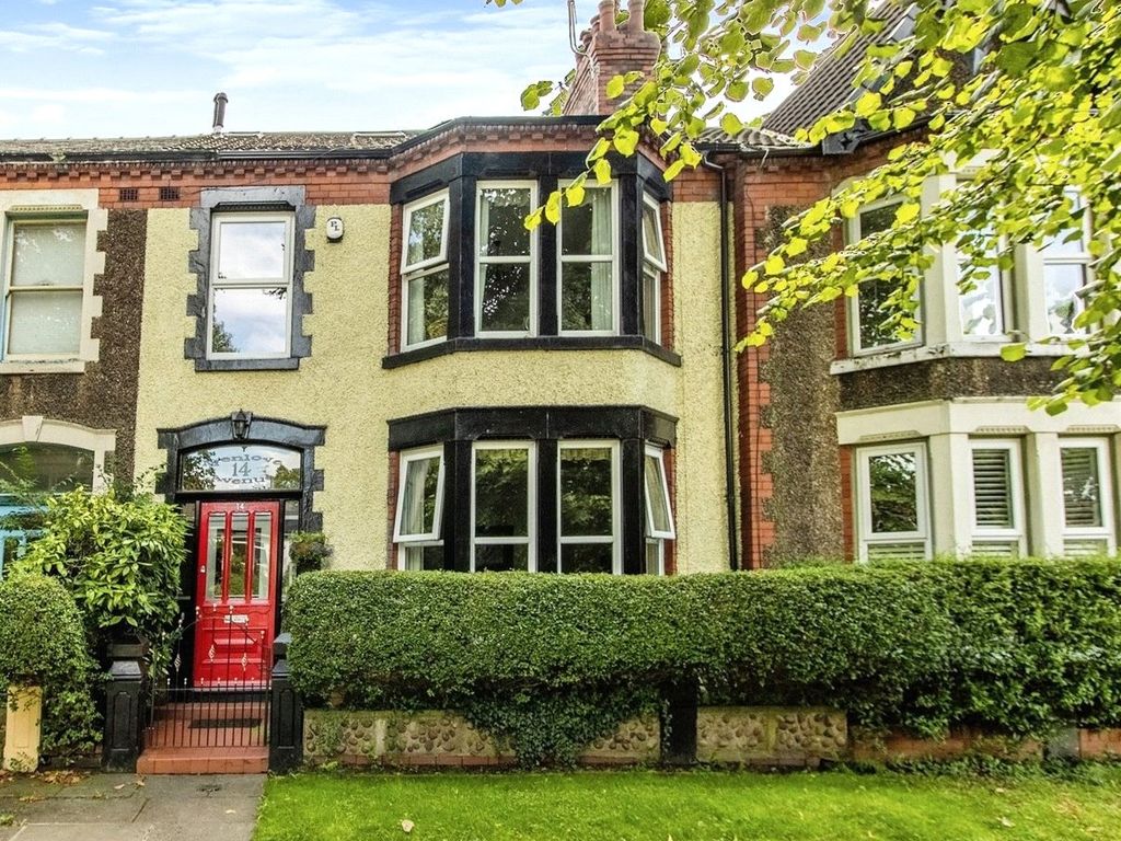 5 bed terraced house for sale in Menlove Avenue, Mossley Hill