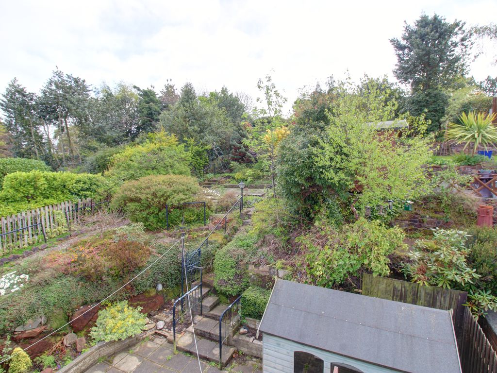 4 bed semidetached house for sale in Rocky Lane South, Heswall, Wirral