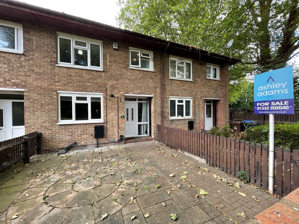 Mundy Street, Derby DE1  
