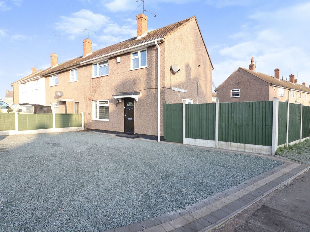 3 bed end terrace house for sale in Coronation Way, Kidderminster DY10