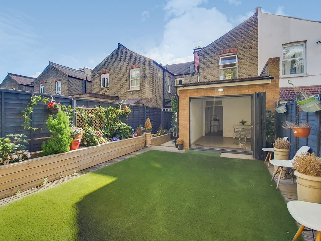 4 bed terraced house for sale in Grove Green Road, Leytonstone, London