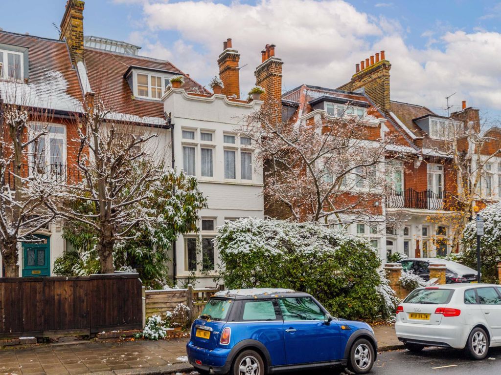 Emlyn Road London W12  