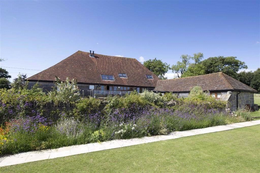 6 bed detached house for sale in Iwood Lane, Rushlake Green, East